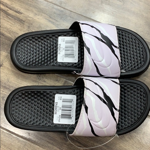 NIKE WMNS SLIDES multi colored - Picture 4 of 16